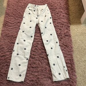 PacSun corduroy jeans
